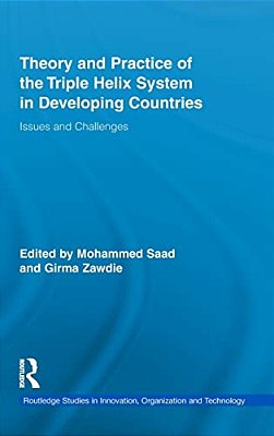 Theory And Practice Of The Triple Helix Model In Developing Countries: Issues And Challenges-..