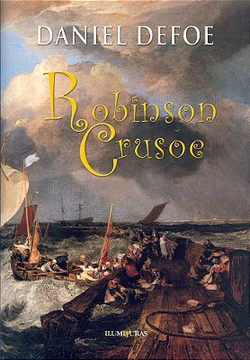 Robinson Crusoe..-