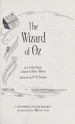 The Wizard Of Oz-..