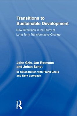 Transitions To Sustainable Development-..