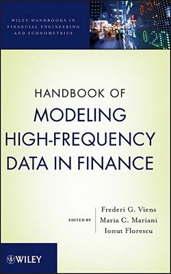 Handbook Of Modeling High-Frequency Data In Finance-..