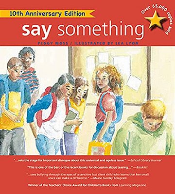 Say Something: 10Th Anniversary Edition