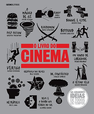 O Livro Do Cinema