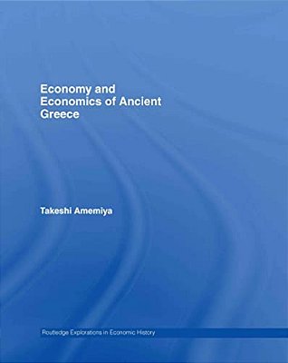 Economy And Economics Of Ancient Greece-..