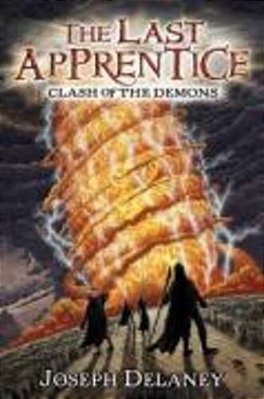 Clash Of The Demons Last Apprentice, The V. 6-..