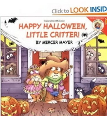 Little Critter - Happy Halloween, Little Critter!-..
