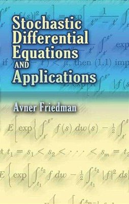 Stochastic Differential Equations And Applications-..