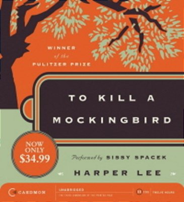To Kill A Mockingbird - Low Price Unabridged CD-..