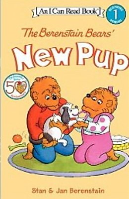 The Berenstain Bears' New Pup-..