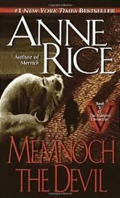 Memnoch The Devil-..
