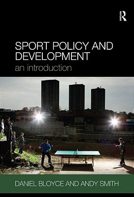 Sport Policy And Development-..