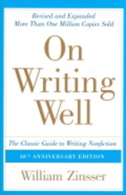 On Writing Well-..