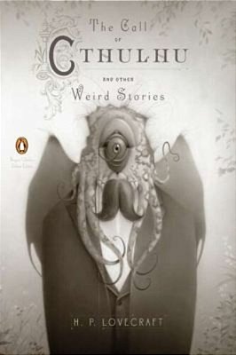 The Call Of Cthulhu And Other Weird Stories-..