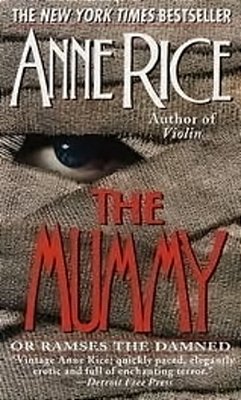 The Mummy Or Ramses The Damned-..
