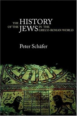 The History Of The Jews In The Greco-Roman World-..