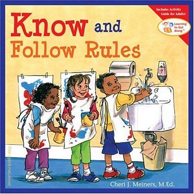 Know And Follow Rules-..