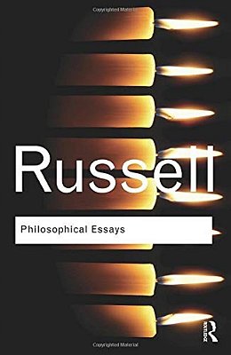 Philosophical Essays-..