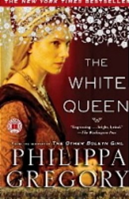 The White Queen-..