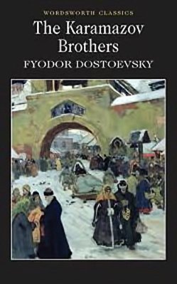 The Karamazov Brothers - Wordsworth Classics-..