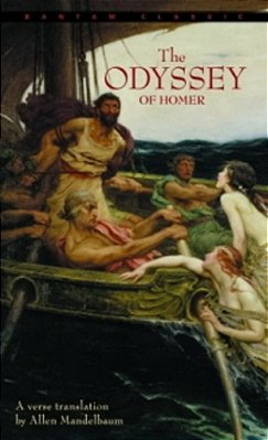 The Odyssey Of Homer-..
