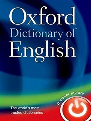 Oxford Dictionary Of English-..