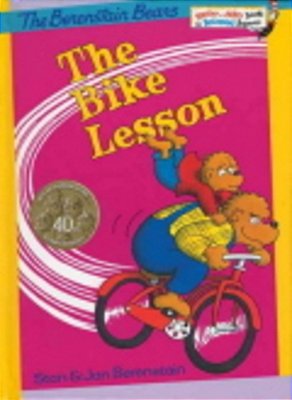The Berenstain Bears - The Bike Lesson-..