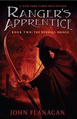 The Burning Bridge - Book Two-..