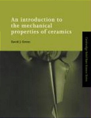 Introduction To The Mechanical Properties Of Ceramic-..