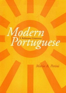 Modern Portuguese - A Reference Grammar-..