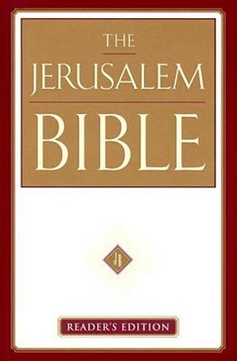 The Jerusalem Bible-..