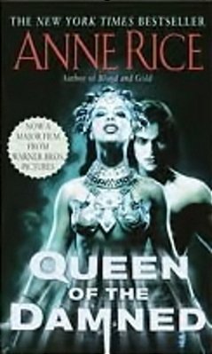 The Queen Of The Damned-..