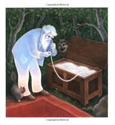 Grandfather Twilight-..