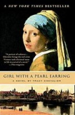 Girl With A Pearl Earring: A Novel-..