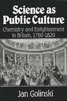 Science As Public Culture-..