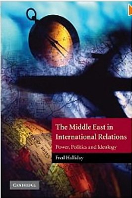 The Middle East In International Relations-..