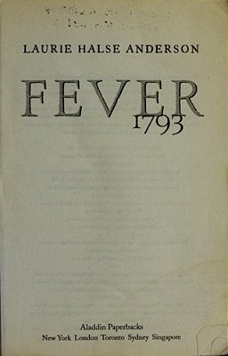 Fever 1793-..