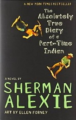 The Absolutely True Diary Of A Part-Time Indian-..