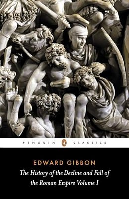 The History Of The Decline And Fall Of The Roman Empire-..