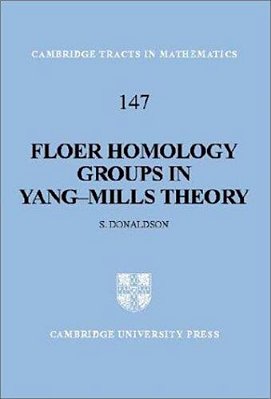 Floer Homology Groups In Yang-Mills Theory-..