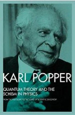 Quantum Theory And The Schism In Physics-..