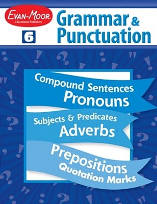Grammar & Punctuation - Grade 6-..