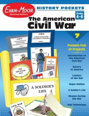 History Pockets - The American Civil War-..