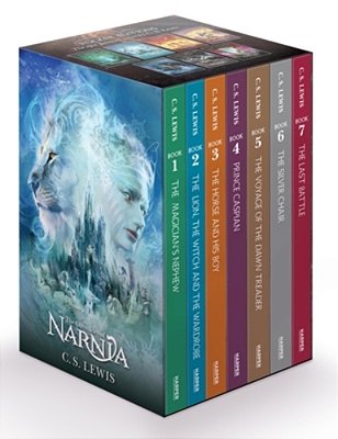 The Chronicles Of Narnia-..