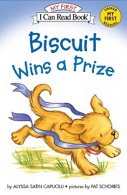 Biscuit - Wins A Prize-..
