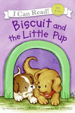 Biscuit And The Little Pup-..