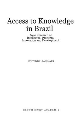 Access To Knowledge In Brazil-..
