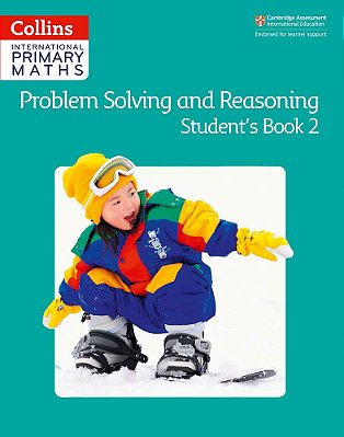 Collins International Primary Maths 2 - Problem Solving And Reasoning - Student Book