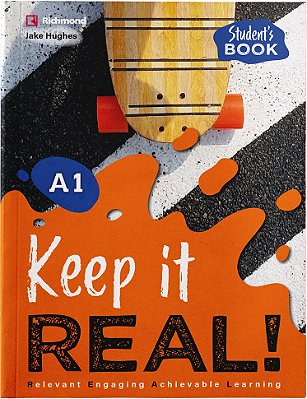 Keep It Real! A1 - Student's Book
