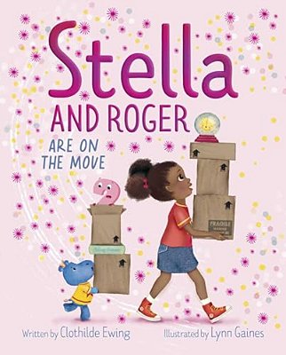 Stella And Roger Are On The Move-..