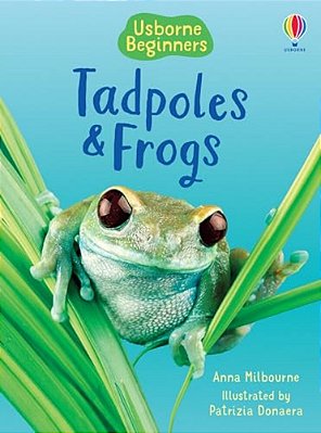 Beginners Tadpoles And Frogs Hb Bgnz
